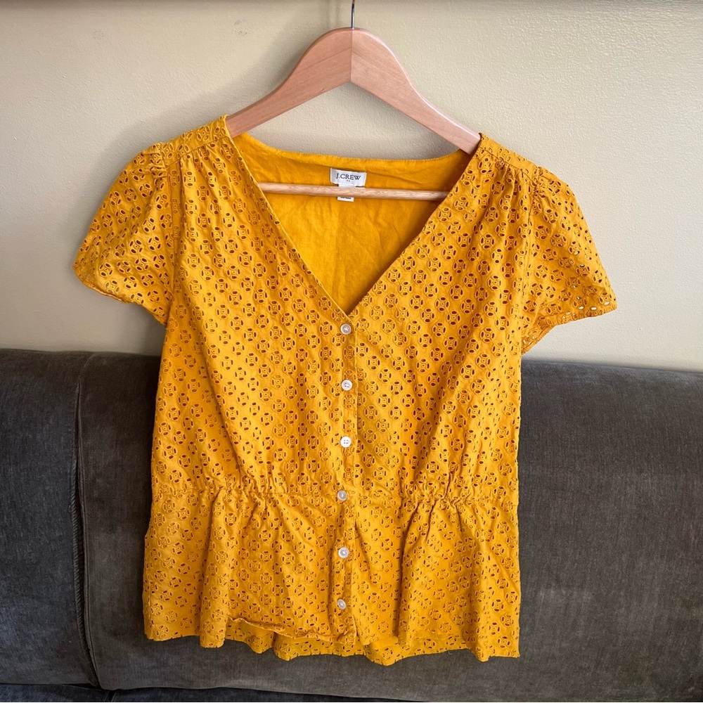 J. Crew Top